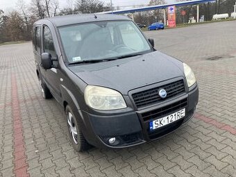 Doblo 1.9 tdi 105-KM