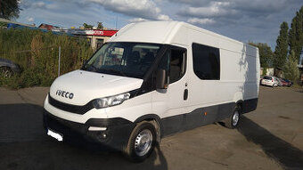 IVECO DAILY 35S15 3.0 DIESEL KLIMA 7 OSOB