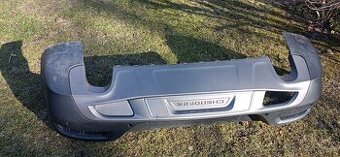 Sprzedam tylny zderzak Jeep Cherokee Trailhawk KL - 1