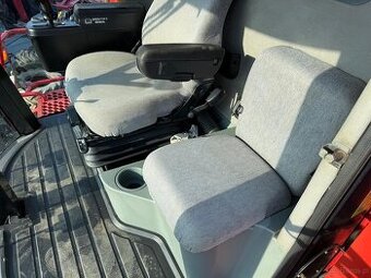 Kombajn zbozowy Case 2388 X-Clusive rok 2006 heder 7,3m stó