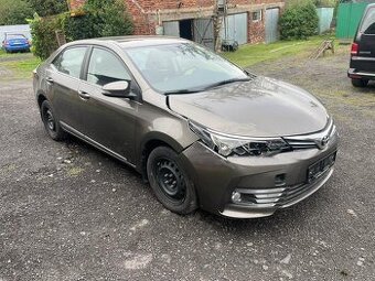 Toyota Corolla 1.6i 97kw, r.2019, klimatyzacja, 1. wlascicie