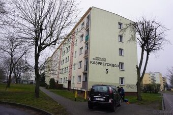Udział 1/2 w mieszkaniu przy ul. Kasprzyckiego 5