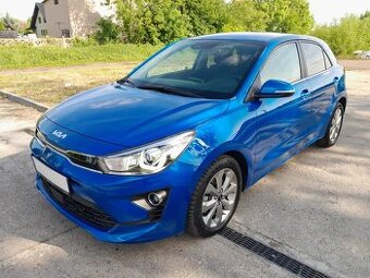 Kia Rio 2023r 6tys km