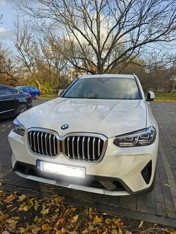 BMW X3 sDrive30i 2022