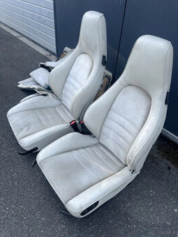 Fotele sportowe turbo do Porsche 964 965 - 1