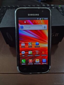 Sprzedam telefon komórkowy Samsung Galaxy S II