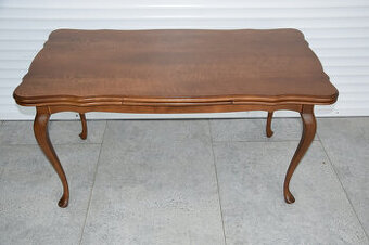 ława ludwikowska rozkładana i podnoszona - jak nowa