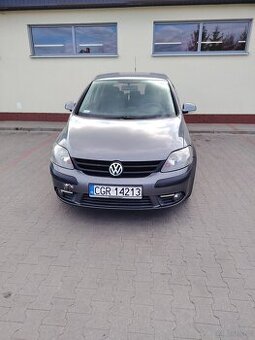 Sprzedam volkswagena Golf Plus