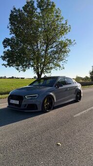 AUDI RS3 DAZA EU LIMOUSINE