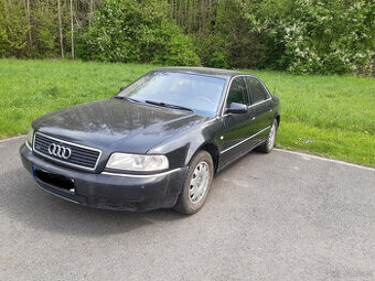AUDI A8 3.3tdi AKF 165kw quattro tiptronic 2001- rezerwacja