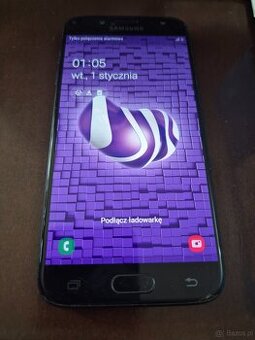 Sprzedam telefon komórkowy Samsung Galaxy J5 czarny