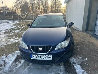 Seat Ibiza 2009r 1,4 tdi