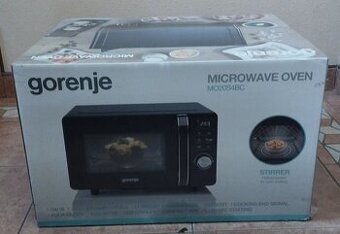 Kuchenka mikrofalowa Gorenje