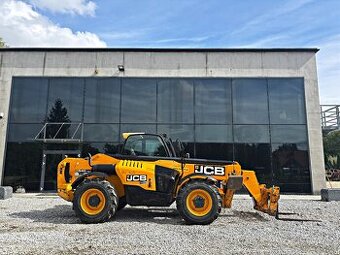 JCB 540-140 ŁADOWARKA TELESKOPOWA 2016R | JCB 535-140, 540-1