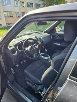 Sprzedana samochód Nissan Juke