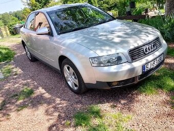 Audi a4b6