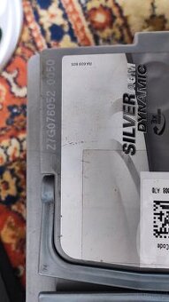 Akumulator start stop