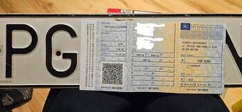 pozostałość po przyczepie