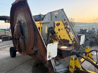 Mulcer Strom szerokość robocza 5m cena 29500 zł. Lokalizacja