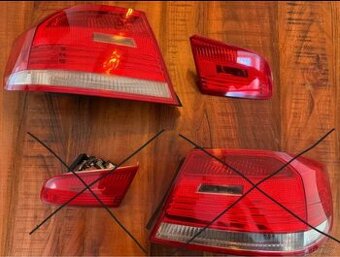 E92 tylne świarła, TOP