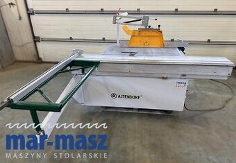 Piła formatowa ALTENDORF