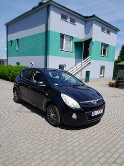 Hyundai i20 2011/2012