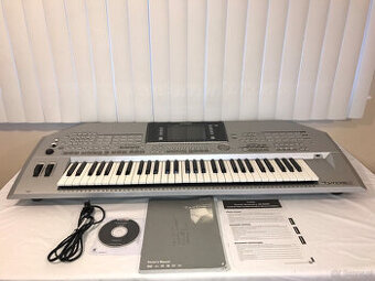 Klawiatura cyfrowa Yamaha Tyros 2 Workstation doskonała