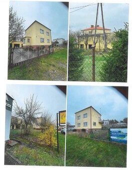 Udział 1/6 - nieruchomość zabudowana