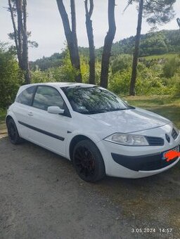 Reno Megane coupe 2