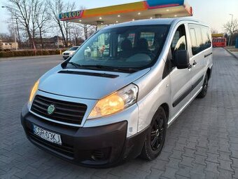 FIAT SCUDO 2.0 DIESEL 120 KM LONG 2 X DRZWI OKAZJA