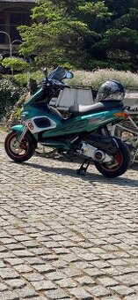 Gilera Runner VXR 200