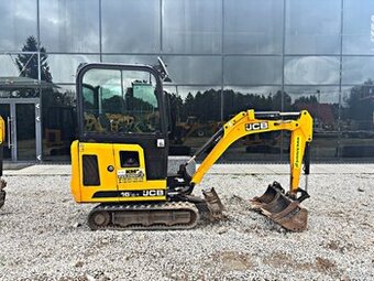 JCB 16 C-1 T3 MINI-KOPARKA 2022R MTH: 799