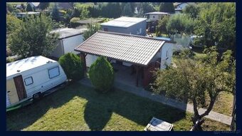 Działka Rod nad jeziorem