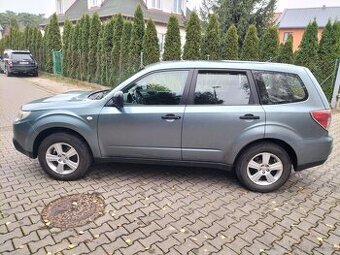 Subaru Forester 2009.