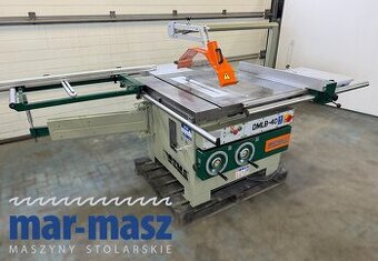 Piła pilarka tarczowa formatowa REMA DMLB-40