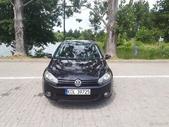 Volkswagen Golf VI 1.2 benzyna