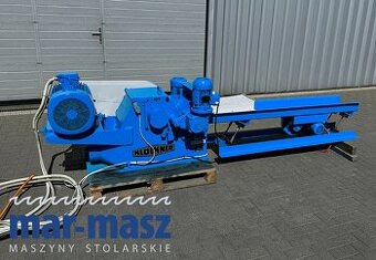 Rębak / Rozdrabniacz KLOCKNER 100×300 L-2W