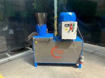 Granulator do pasz PELETNIK-200 | 7,5 kW | do 300 kg/h OKAZJ