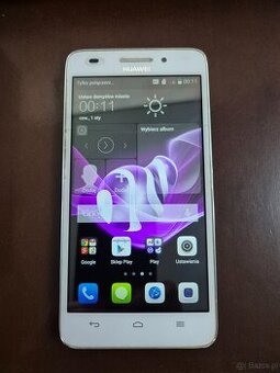 Sprzedam telefon komórkowy HUAWEI Ascend G620S