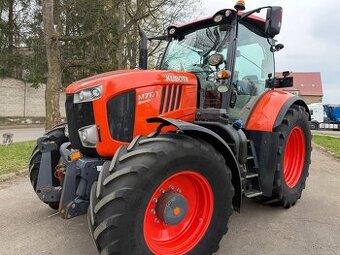 Ciągnik rolniczy Kubota M717 Premium Power Schift rok prod.