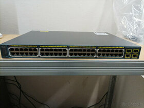 Cisco WS-C2960-48PST-L - 1