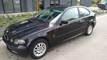 BMW e46 2004r 316ti compact