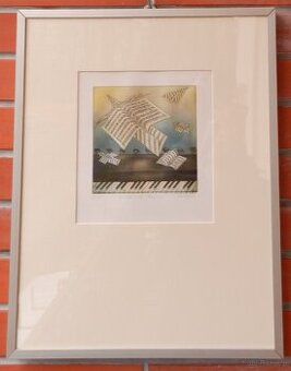 Panasiuk Zofia (1947-) Rondo de Chopin,