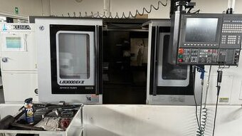 Okuma LB 3000 EX II - Tokarka CNC wieloosiowa