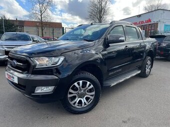 Ford Ranger Wildtrak 3.2 diesel automat