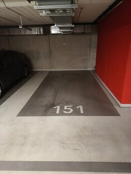Do wynajęcia miejsce garażowe garażu podziemnym