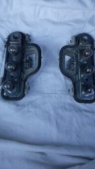 Wkład żarówek lamp tylnych opel astra g hachback