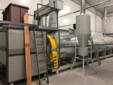 suszarnia bebnowe do lalfalfa (trociny)