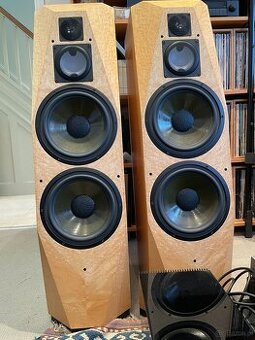 Avalon Acoustics Time - (Price: 17.000 EUR)