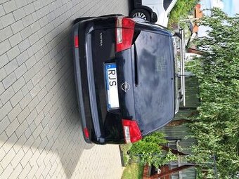 ZADBANY OPEL Vectra 1,9 Kombi